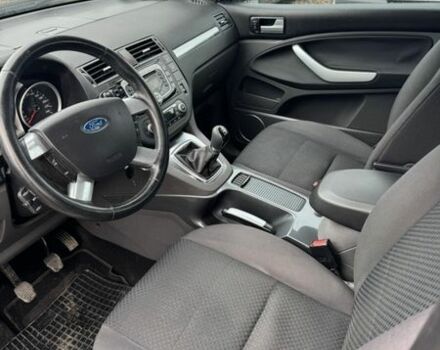 Сірий Форд Сі-Макс, об'ємом двигуна 1.6 л та пробігом 184 тис. км за 5800 $, фото 18 на Automoto.ua