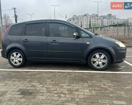 Сірий Форд Сі-Макс, об'ємом двигуна 2 л та пробігом 305 тис. км за 6666 $, фото 14 на Automoto.ua