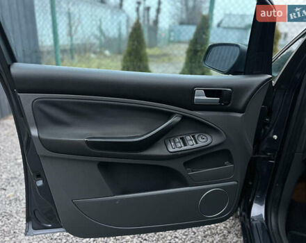 Серый Форд Си-Макс, объемом двигателя 1.8 л и пробегом 282 тыс. км за 6300 $, фото 18 на Automoto.ua