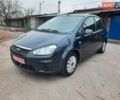 Сірий Форд Сі-Макс, об'ємом двигуна 1.6 л та пробігом 173 тис. км за 5900 $, фото 116 на Automoto.ua