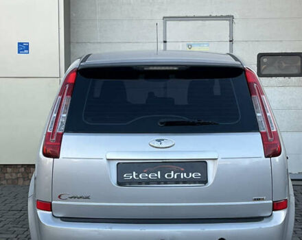 Серый Форд Си-Макс, объемом двигателя 1.6 л и пробегом 288 тыс. км за 5999 $, фото 3 на Automoto.ua