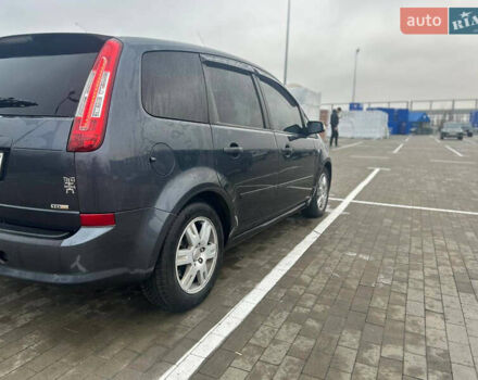 Сірий Форд Сі-Макс, об'ємом двигуна 2 л та пробігом 305 тис. км за 6666 $, фото 1 на Automoto.ua