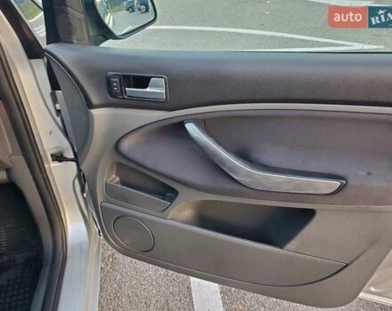 Серый Форд Си-Макс, объемом двигателя 2 л и пробегом 187 тыс. км за 5800 $, фото 15 на Automoto.ua