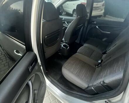 Сірий Форд Сі-Макс, об'ємом двигуна 1.8 л та пробігом 219 тис. км за 5600 $, фото 6 на Automoto.ua