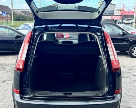 Сірий Форд Сі-Макс, об'ємом двигуна 1.6 л та пробігом 257 тис. км за 6300 $, фото 5 на Automoto.ua