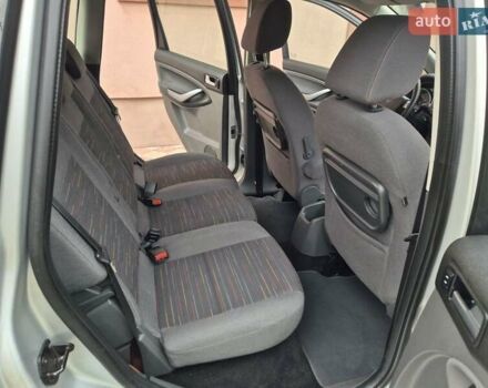 Сірий Форд Сі-Макс, об'ємом двигуна 1.6 л та пробігом 195 тис. км за 5850 $, фото 58 на Automoto.ua