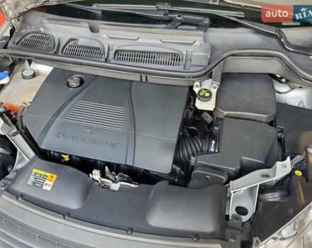 Серый Форд Си-Макс, объемом двигателя 2 л и пробегом 187 тыс. км за 5800 $, фото 34 на Automoto.ua