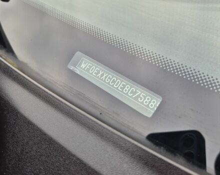 Серый Форд Си-Макс, объемом двигателя 1.6 л и пробегом 195 тыс. км за 5850 $, фото 22 на Automoto.ua