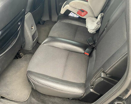 Серый Форд Си-Макс, объемом двигателя 2 л и пробегом 360 тыс. км за 6800 $, фото 15 на Automoto.ua