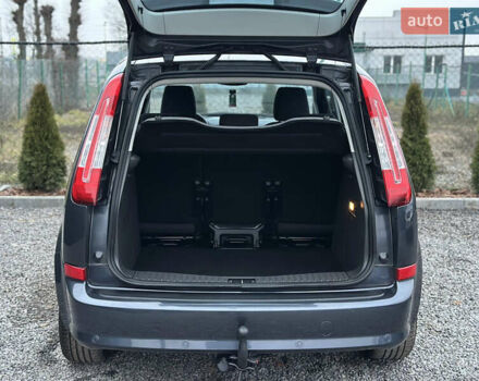 Серый Форд Си-Макс, объемом двигателя 1.8 л и пробегом 282 тыс. км за 6300 $, фото 48 на Automoto.ua