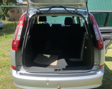 Сірий Форд Сі-Макс, об'ємом двигуна 1.8 л та пробігом 250 тис. км за 4500 $, фото 8 на Automoto.ua