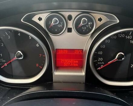 Сірий Форд Сі-Макс, об'ємом двигуна 1.8 л та пробігом 219 тис. км за 5600 $, фото 11 на Automoto.ua