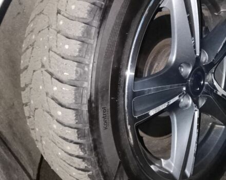 Серый Форд Си-Макс, объемом двигателя 1.8 л и пробегом 280 тыс. км за 5400 $, фото 11 на Automoto.ua