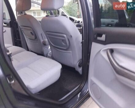 Сірий Форд Сі-Макс, об'ємом двигуна 1.6 л та пробігом 223 тис. км за 4700 $, фото 27 на Automoto.ua