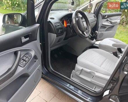 Сірий Форд Сі-Макс, об'ємом двигуна 1.6 л та пробігом 223 тис. км за 4700 $, фото 14 на Automoto.ua