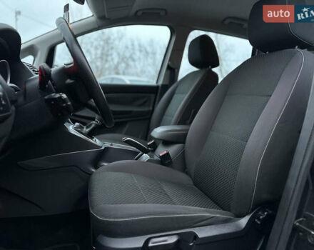 Серый Форд Си-Макс, объемом двигателя 1.8 л и пробегом 282 тыс. км за 6300 $, фото 22 на Automoto.ua