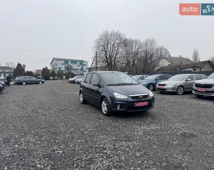Серый Форд Си-Макс, объемом двигателя 1.8 л и пробегом 201 тыс. км за 6350 $, фото 8 на Automoto.ua