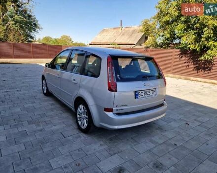 Серый Форд Си-Макс, объемом двигателя 1.75 л и пробегом 247 тыс. км за 5600 $, фото 8 на Automoto.ua