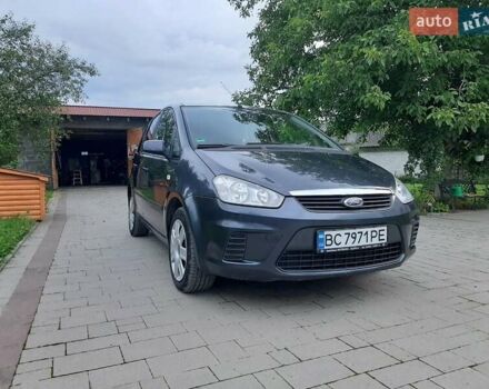 Сірий Форд Сі-Макс, об'ємом двигуна 1.6 л та пробігом 223 тис. км за 4700 $, фото 9 на Automoto.ua