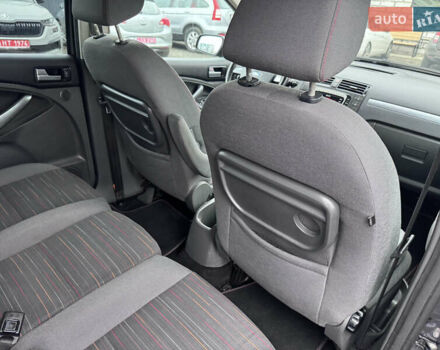 Серый Форд Си-Макс, объемом двигателя 1.8 л и пробегом 201 тыс. км за 6350 $, фото 25 на Automoto.ua