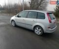 Серый Форд Си-Макс, объемом двигателя 1.6 л и пробегом 249 тыс. км за 5200 $, фото 2 на Automoto.ua