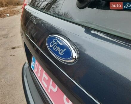 Сірий Форд Сі-Макс, об'ємом двигуна 1.6 л та пробігом 173 тис. км за 5900 $, фото 88 на Automoto.ua