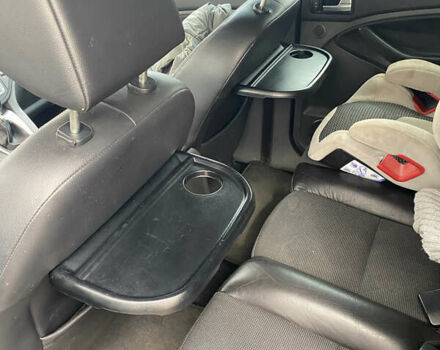 Серый Форд Си-Макс, объемом двигателя 2 л и пробегом 360 тыс. км за 6800 $, фото 16 на Automoto.ua