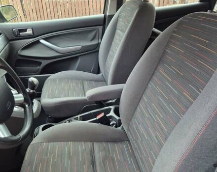 Сірий Форд Сі-Макс, об'ємом двигуна 1.6 л та пробігом 195 тис. км за 5850 $, фото 40 на Automoto.ua