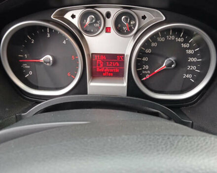 Сірий Форд Сі-Макс, об'ємом двигуна 1.6 л та пробігом 225 тис. км за 5650 $, фото 5 на Automoto.ua