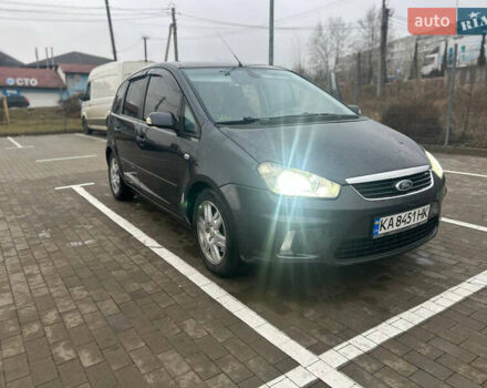 Сірий Форд Сі-Макс, об'ємом двигуна 2 л та пробігом 305 тис. км за 6666 $, фото 2 на Automoto.ua