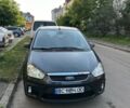 Серый Форд Си-Макс, объемом двигателя 2 л и пробегом 211 тыс. км за 5500 $, фото 1 на Automoto.ua