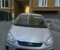 Серый Форд Си-Макс, объемом двигателя 1.8 л и пробегом 219 тыс. км за 5600 $, фото 1 на Automoto.ua