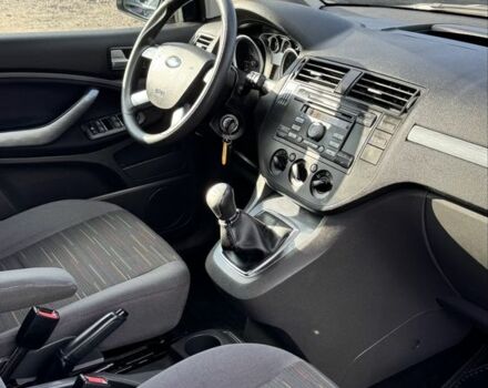 Сірий Форд Сі-Макс, об'ємом двигуна 1.6 л та пробігом 257 тис. км за 6300 $, фото 17 на Automoto.ua