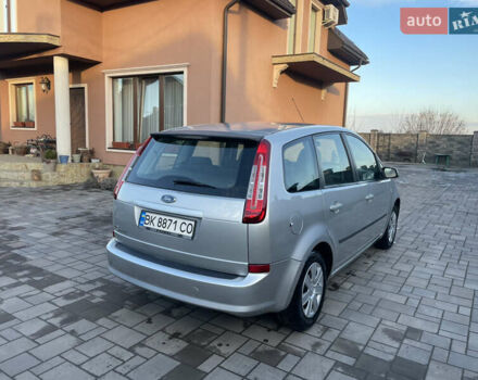 Сірий Форд Сі-Макс, об'ємом двигуна 1.6 л та пробігом 240 тис. км за 5450 $, фото 6 на Automoto.ua