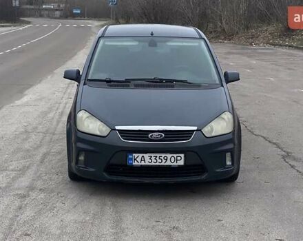 Сірий Форд Сі-Макс, об'ємом двигуна 2 л та пробігом 300 тис. км за 5500 $, фото 4 на Automoto.ua