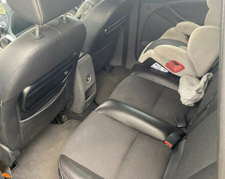 Серый Форд Си-Макс, объемом двигателя 2 л и пробегом 360 тыс. км за 6800 $, фото 17 на Automoto.ua