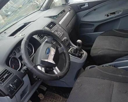 Сірий Форд Сі-Макс, об'ємом двигуна 1.8 л та пробігом 220 тис. км за 2500 $, фото 5 на Automoto.ua