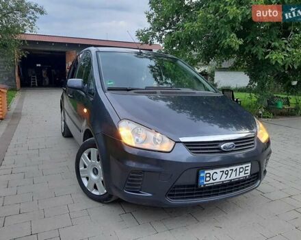 Сірий Форд Сі-Макс, об'ємом двигуна 1.6 л та пробігом 223 тис. км за 4700 $, фото 7 на Automoto.ua
