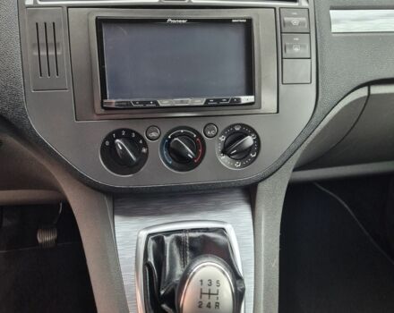 Серый Форд Си-Макс, объемом двигателя 1.6 л и пробегом 195 тыс. км за 5850 $, фото 15 на Automoto.ua