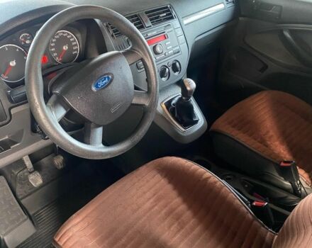 Форд Сі-Макс 2008 у Каменце-Подольском на Automoto.ua Сірий Форд Сі-Макс, об'ємом двигуна 1.6 л та пробігом 308 тис. км за 5300 $, фото 5 на Automoto.ua