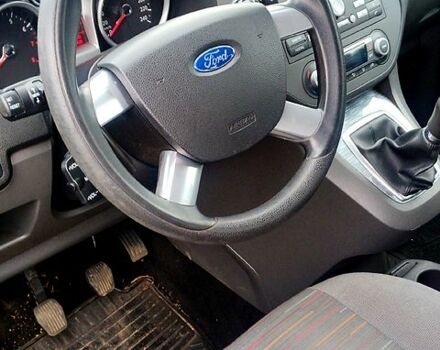 Сірий Форд Сі-Макс, об'ємом двигуна 1.6 л та пробігом 162 тис. км за 4800 $, фото 4 на Automoto.ua