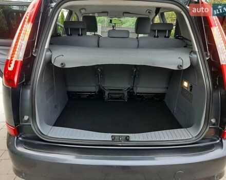 Сірий Форд Сі-Макс, об'ємом двигуна 1.6 л та пробігом 223 тис. км за 4700 $, фото 24 на Automoto.ua