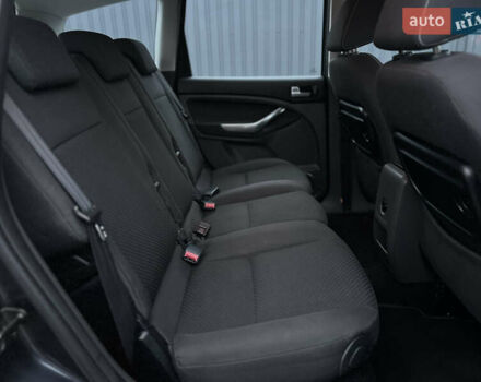 Серый Форд Си-Макс, объемом двигателя 1.8 л и пробегом 282 тыс. км за 6300 $, фото 38 на Automoto.ua