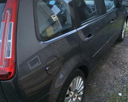 Серый Форд Си-Макс, объемом двигателя 1.6 л и пробегом 206 тыс. км за 5700 $, фото 3 на Automoto.ua