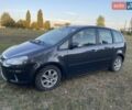 Серый Форд Си-Макс, объемом двигателя 1.8 л и пробегом 232 тыс. км за 5300 $, фото 1 на Automoto.ua