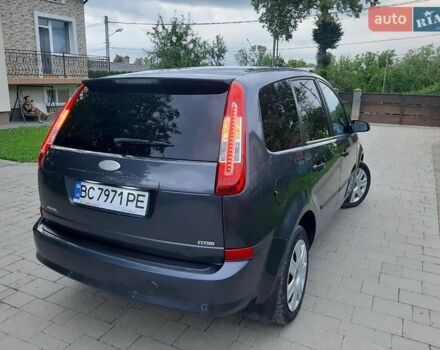 Сірий Форд Сі-Макс, об'ємом двигуна 1.6 л та пробігом 223 тис. км за 4700 $, фото 11 на Automoto.ua