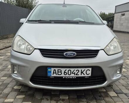 Сірий Форд Сі-Макс, об'ємом двигуна 1.8 л та пробігом 331 тис. км за 5500 $, фото 2 на Automoto.ua