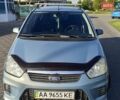 Серый Форд Си-Макс, объемом двигателя 1.8 л и пробегом 280 тыс. км за 5100 $, фото 1 на Automoto.ua