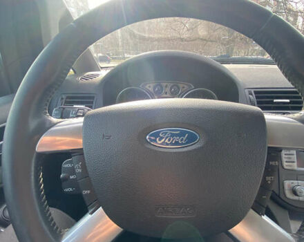 Серый Форд Си-Макс, объемом двигателя 2 л и пробегом 360 тыс. км за 6800 $, фото 23 на Automoto.ua