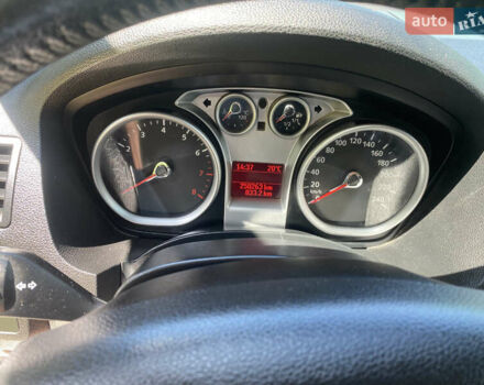 Сірий Форд Сі-Макс, об'ємом двигуна 1.8 л та пробігом 250 тис. км за 4500 $, фото 18 на Automoto.ua